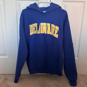 Delaware college hoodie